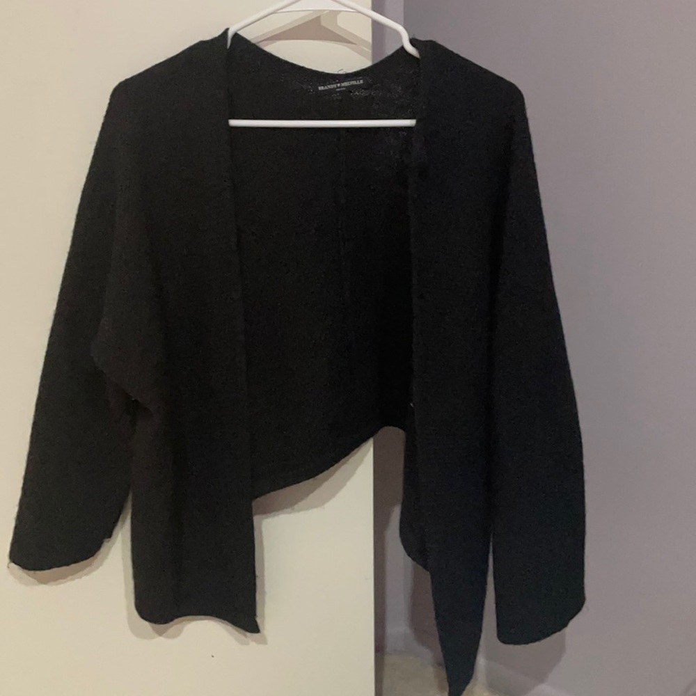 Black Brandy Melville sweater